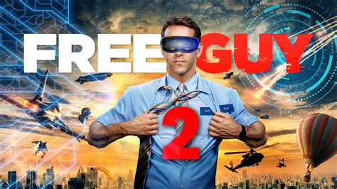 free guy 2|free guy 2 sequel update.